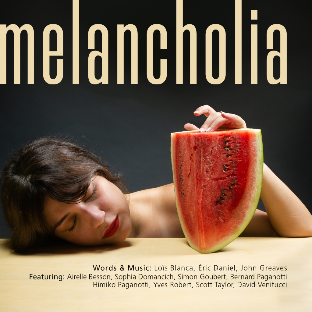 Album Melancholia Cezame Music Agency