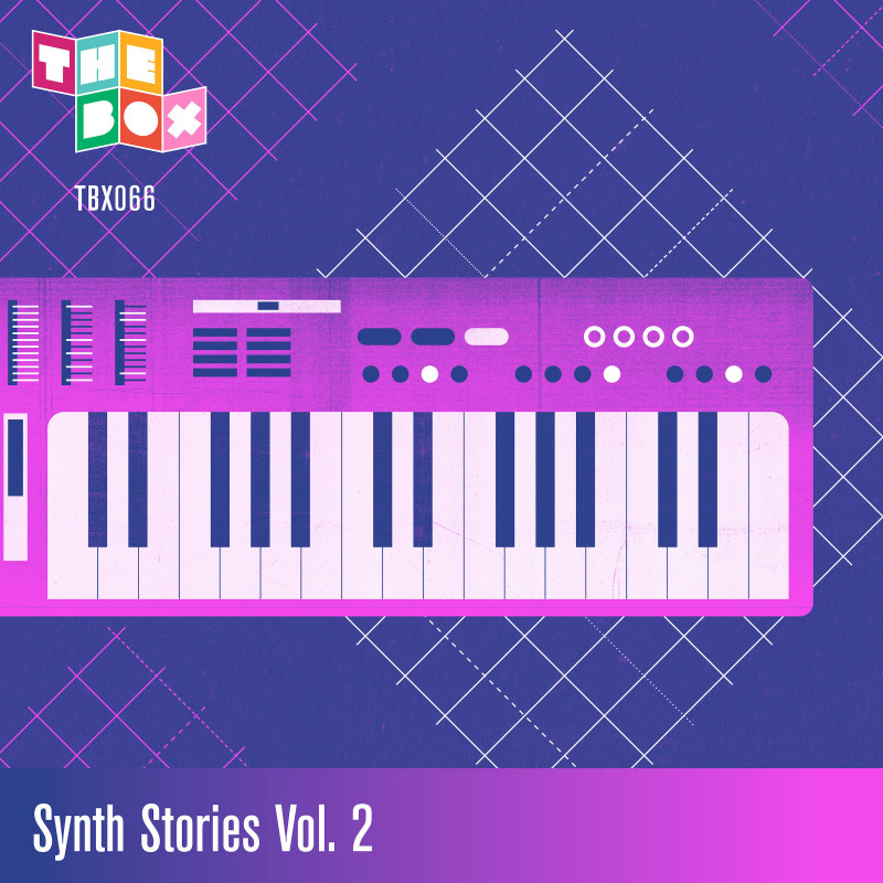 Album Synth Stories Vol 2 Cezame Music Agency Album Synth Stories Vol 2 Cezame Music Agency